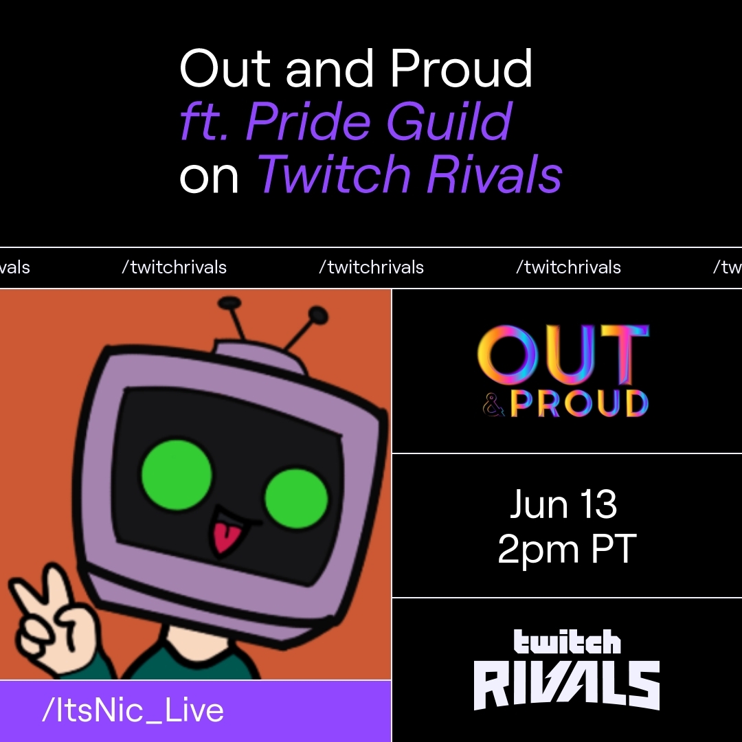 Ope we are doing a thing. See you all on Friday!