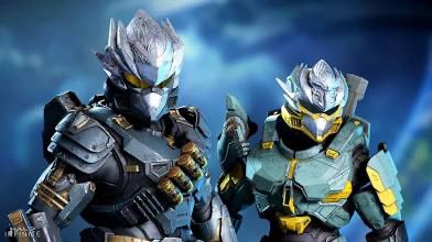 ske7ch's tweet image. It’s great to see so many people enjoying all the goodness in this latest #HaloInfinite update! The Infinite team and talented community Forgers really cooked 🔥

Seeing badass Hayabusa Spartans all over my feed is surreal. Show me yours 👇