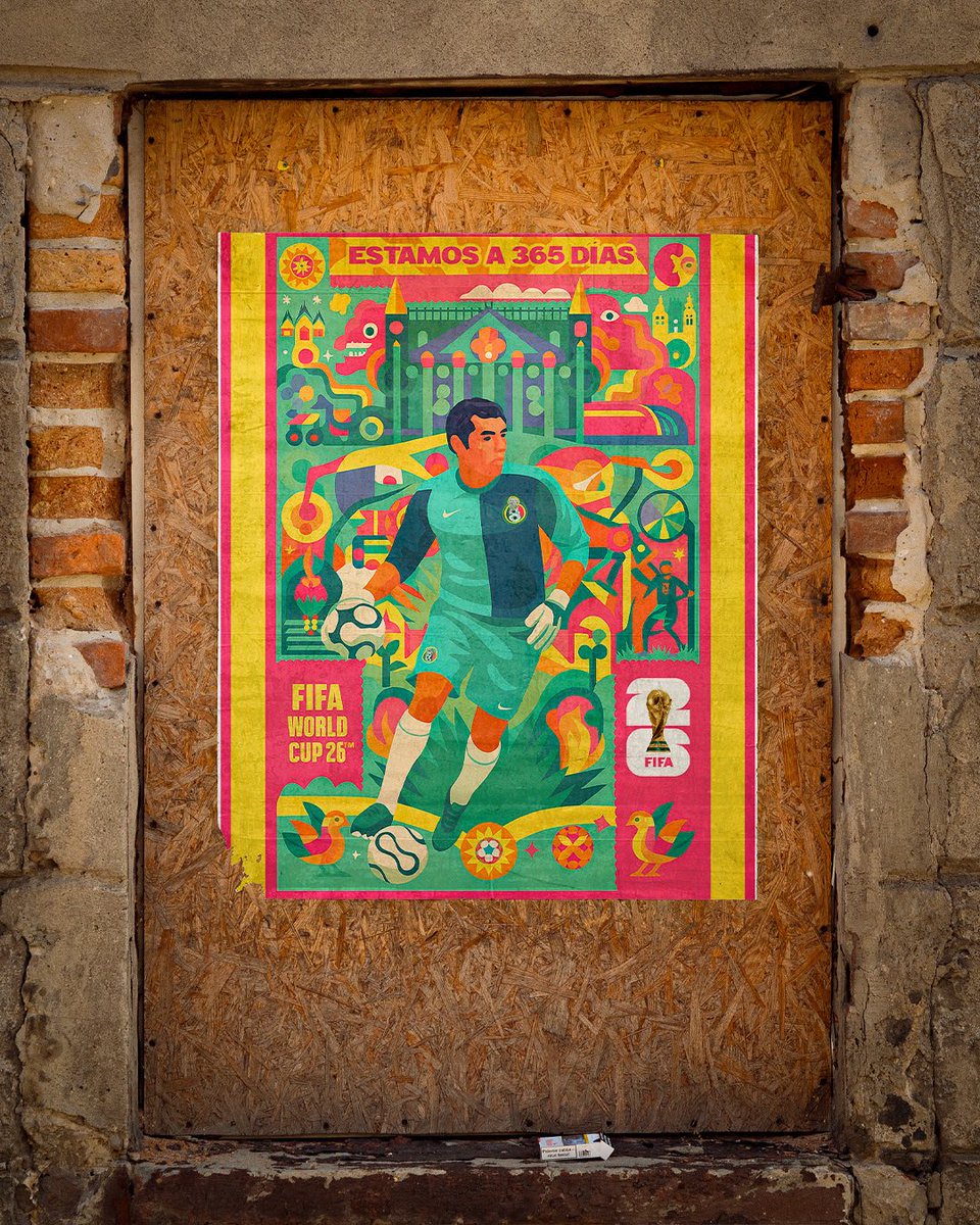 Oswaldo Sánchez tweet media