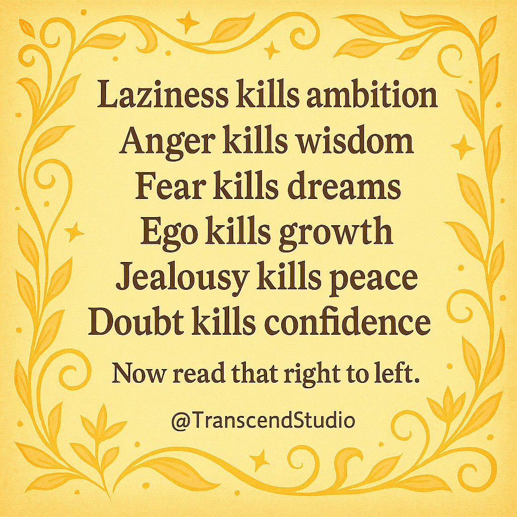 Hey fam,

I came across these words last week and had to share them with you all! They were credited to “unknown,” so shoutout to the mystery legend who put this together. Appreciate you! 🙌

-
-
-

#readingcommunity #childrensbookillustrator #writingcommunity #booklover