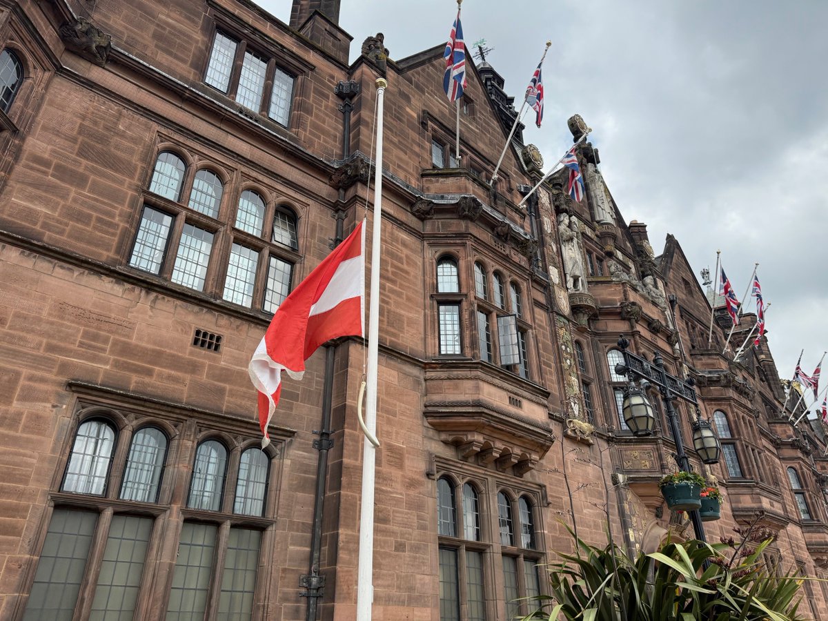 Cllr George Duggins tweet media