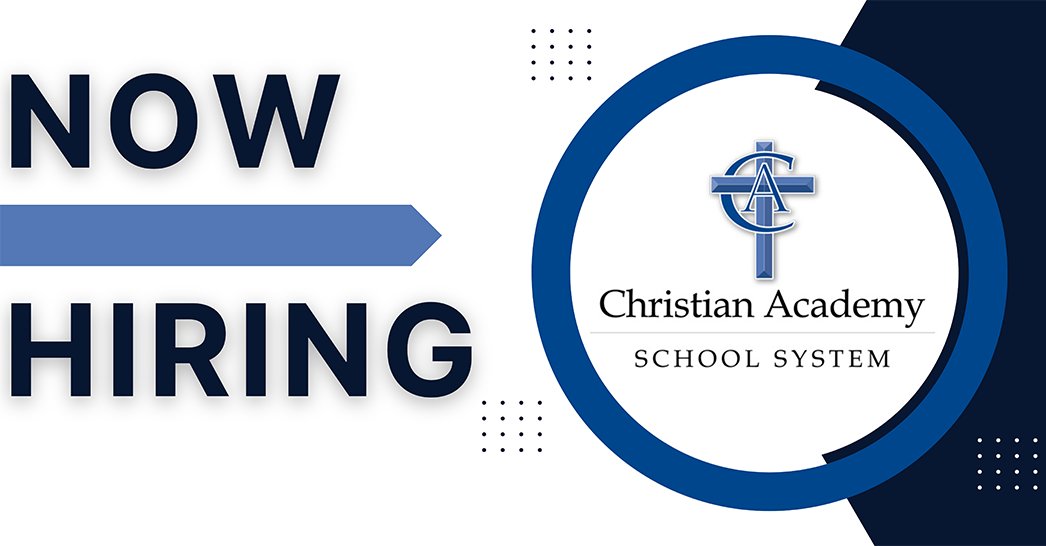 Featured Opportunity at our English Station Campus: Middle School Math Teacher, apply here: tinyurl.com/ESMS-Math

Discover the newest opportunities for the 2025-2026 school year and apply online here: ca.schoolspring.com