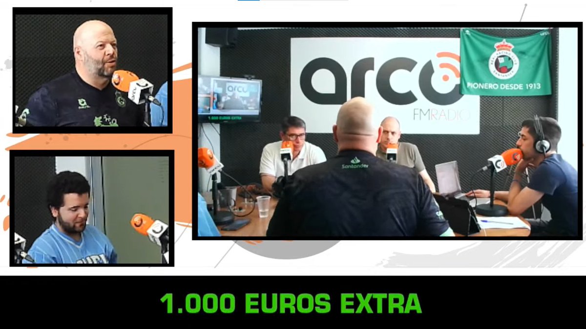 Y también está ya disponible la segunda parte del programa de hoy con la tertulia. Hoy nos han acompañado:

👉🏼Ángel Cosmea (<a href="/GeluCosmea/">Ꮆ乇乚ᑌ </a>)
👉🏼Daniel Méndez
👉🏼Felipe Pérez Manso (<a href="/FelipePManso/">Felipe Perez</a>)
👉🏼Andrés Villalón (<a href="/AndresVR29/">Αndrés VR</a>)

🎙️ ivoox.com/tiro-al-arco-t…
📽️ youtube.com/live/TC97WKVnp…