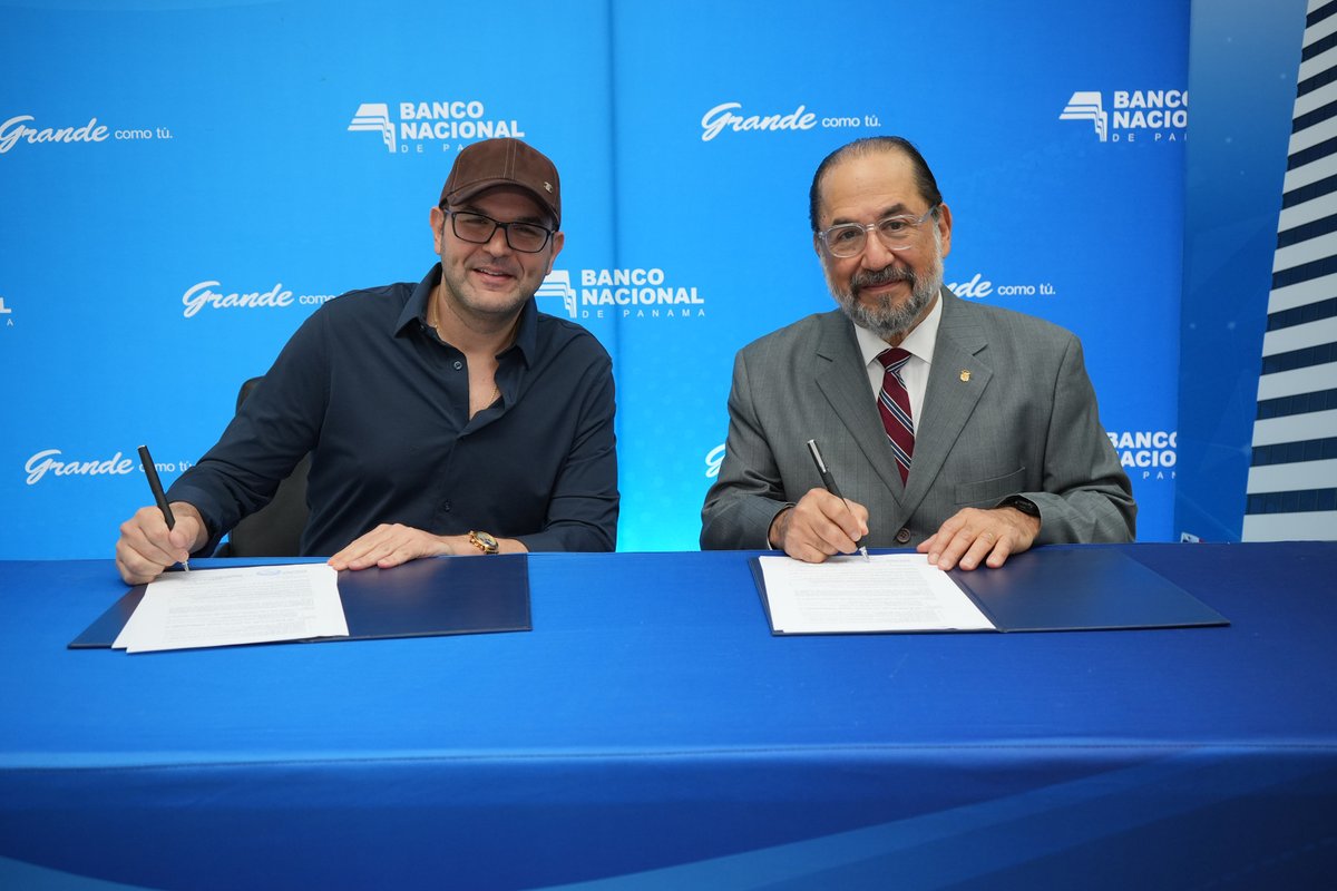 Un canto de identidad panameña

Estamos elevando el panorama cultural de nuestro país. En Banco Nacional de Panamá hemos concretado un apoyo importante para “Pedrito El Musical”, la obra que inmortaliza el legado del cantautor Pedrito Altamiranda. Esta puesta en escena celebra la