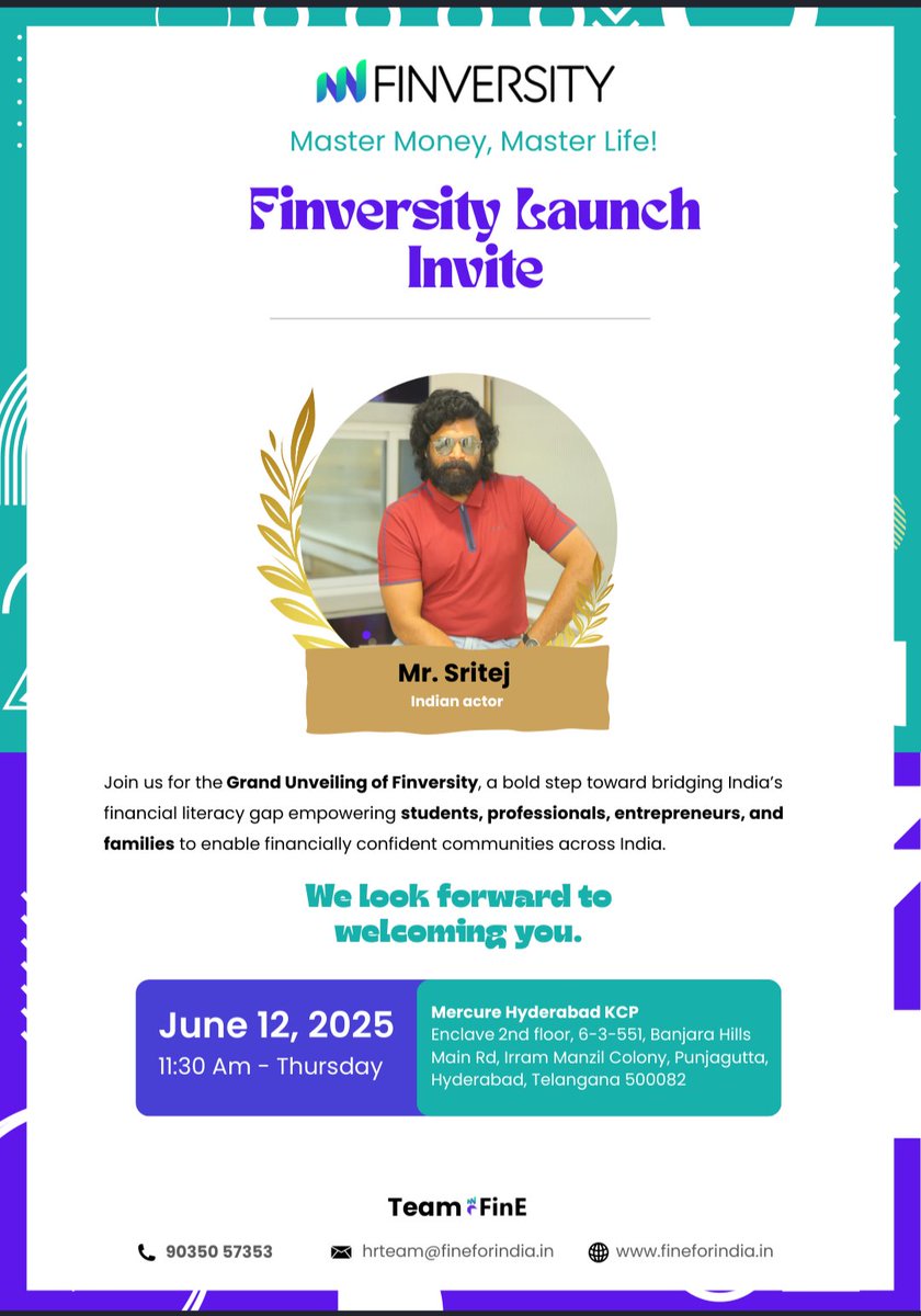 #FINVERSITY