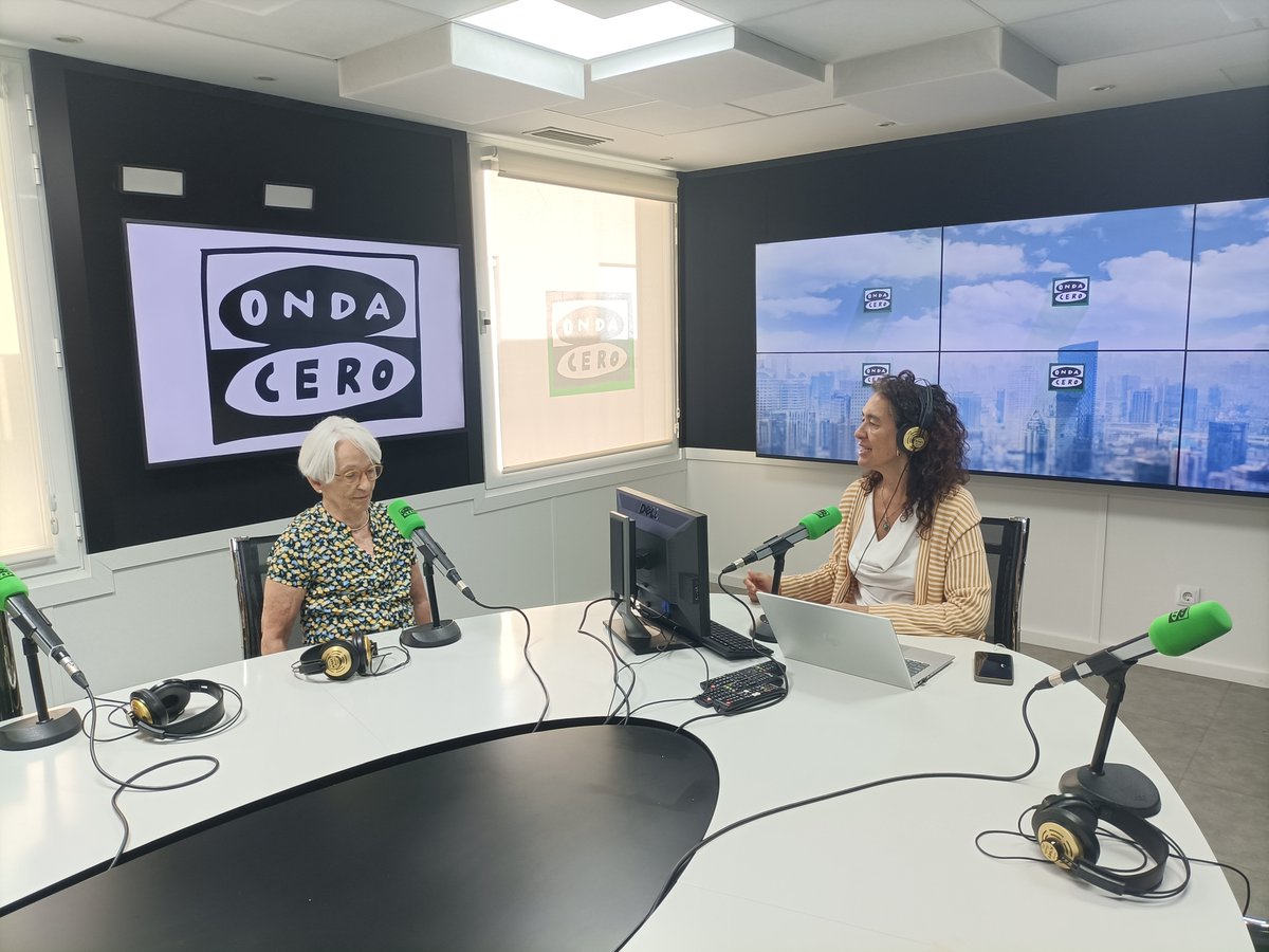 📲📢 Ja estem #endirecte al programa #Lideratges amb <a href="/AriBelver/">Ari Belver</a>.

🔊Avui parlem amb Salvador Tasqué, Anna Villarroya, Ramon Castells, Maite Esteve, Antoni Torres i Montserrat Rossell.

No us el perdeu ‼️

ondacero.es/emisoras/catal…