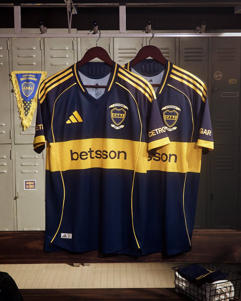 Boca Juniors tweet media