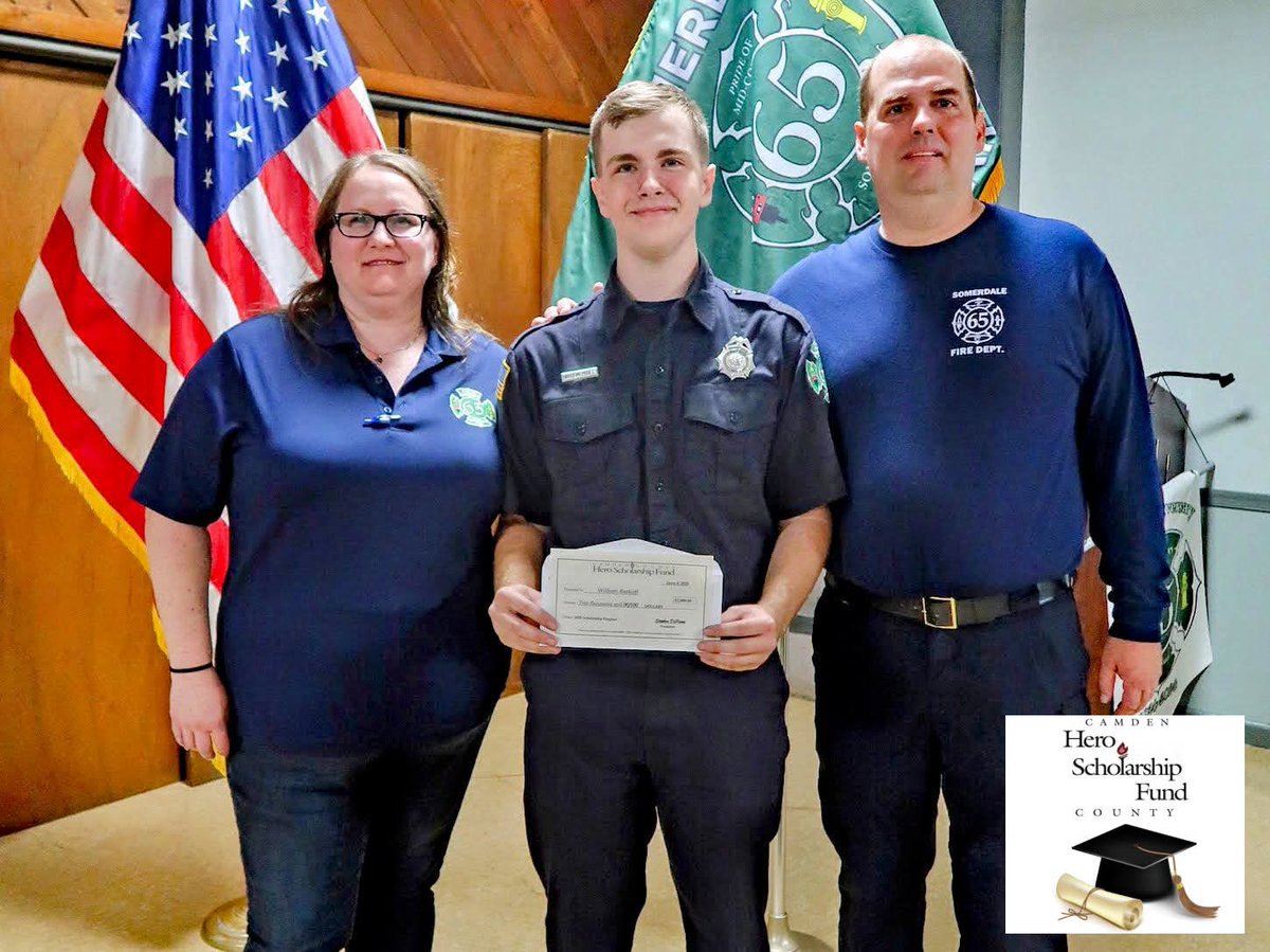 CamdenCountyHeroScholarshipFund tweet media