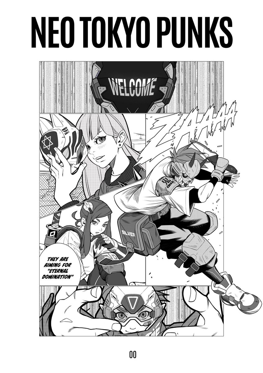 物流倉庫で働きながら、個人クリエーターとして制作をスタートした事を考えると、NEO TOKYO PUNKSがいよいよアニメ化って改めて夢みたいな話だよなぁ。

自分のキャラクターがアニメーターや声優の手で命を吹き込まれ、主題歌や劇伴の楽曲など様々な要素が加わり…