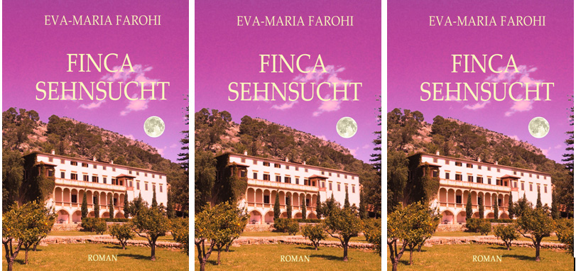 Neuerscheinung-Ab 1.Juli
Vieles im Leben lässt sich planen – nur die Liebe nich

FINCASEHNSUCHT 9 TEIL MALLORCA-LIEBE-REIHE

JETZT ZUR VORBESTELLUNG
amazon.de/dp/B0CYHGR4JL