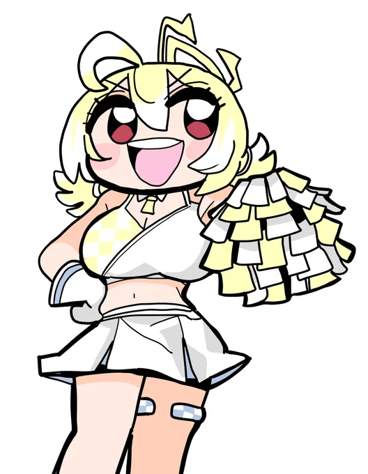 豊見コトリさんをお願いします…! #odaibako_denkiusagi
