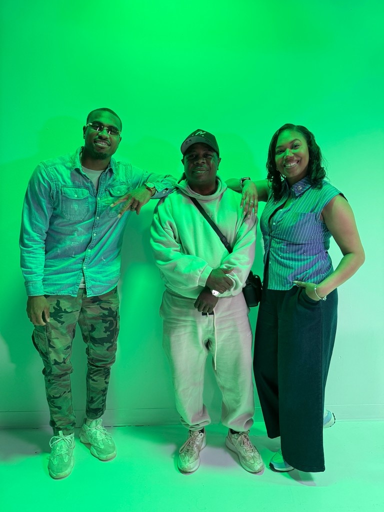 From the stage to the strategy—Quincy “Big Heff” Taylor has spent decades pushing Midwest music forward.⁠

On this episode of #Futureland365, he breaks down his journey, the power of mentorship, and how he's merging entertainment with education.

🎧 Now streaming everywhere.