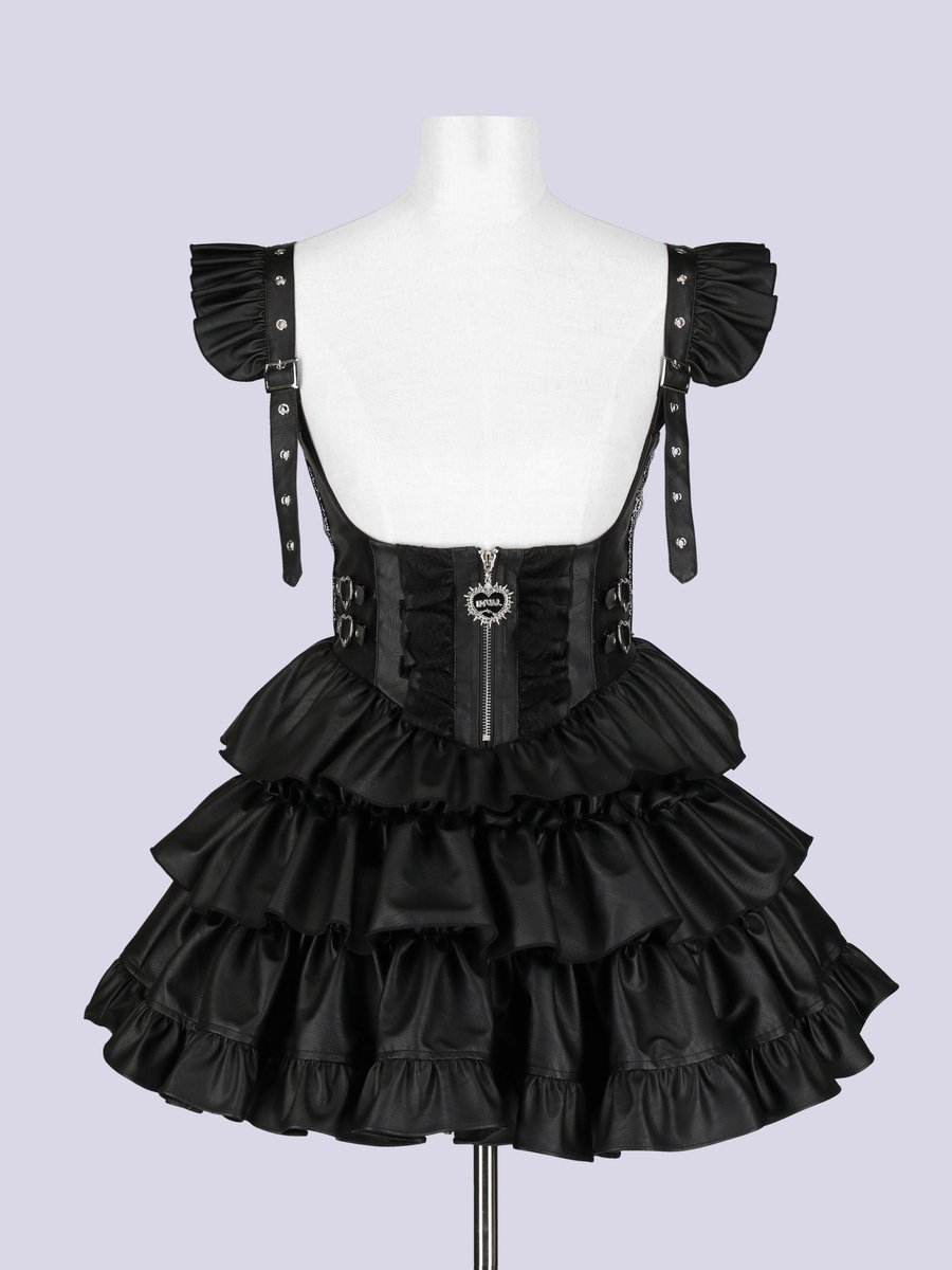 IMVAL / Bloody Dolly Dress クーザ QOOZA QOOZA【クーザ】 (@QOOZA_JP): 