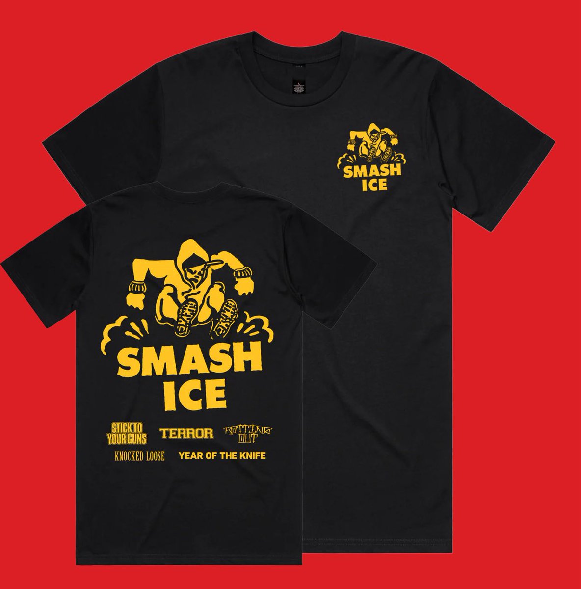 The_Los_210 (Mid West Emo Fall) 🇵🇸 (@thelos_210) on Twitter photo Nazi punks fuck off! <a href="/STYGoc/">Stick To Your Guns</a> is selling this shirt, all profit from the sale of the shirts will be donated to <a href="/BorderKindness/">Border Kindness</a>
sticktoyourguns.net/products/smash… Nazi punks fuck off! <a href="/STYGoc/">Stick To Your Guns</a> is selling this shirt, all profit from the sale of the shirts will be donated to <a href="/BorderKindness/">Border Kindness</a>
sticktoyourguns.net/products/smash…