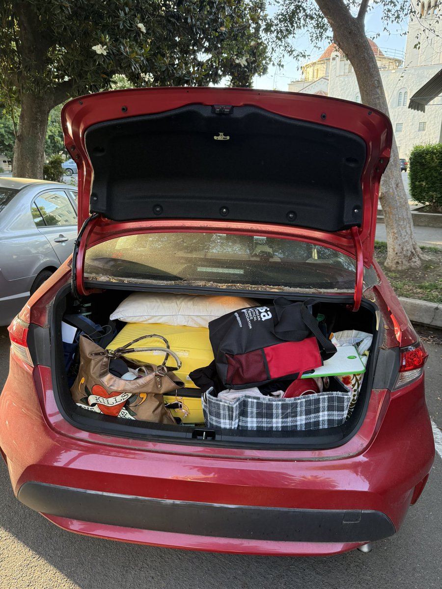 I’m leaving today for a 3 month bucket list road trip before the job market this fall. First stop, <a href="/ICPSRSummer/">ICPSR Summer Program</a>!