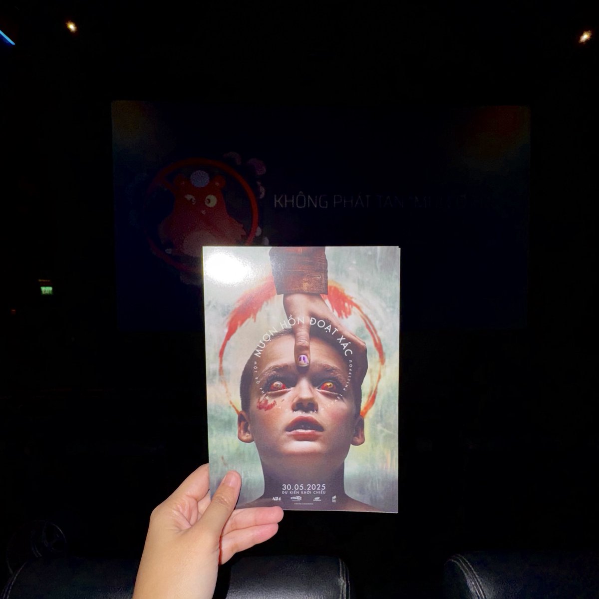 LETS GOOOO @a24 <a href="/bringherbackmov/">Bring Her Back</a>