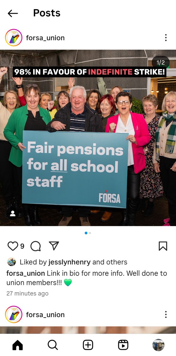 nobbynoreen's tweet image. So.... we wont be back on 28th August... there is time to do the right thing. We have waited decades. No more bs. No more waiting. Indefinite strike. We have had enough. #pensionparity