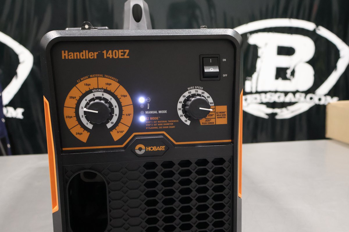 What do you think about the Hobart MIG welders?