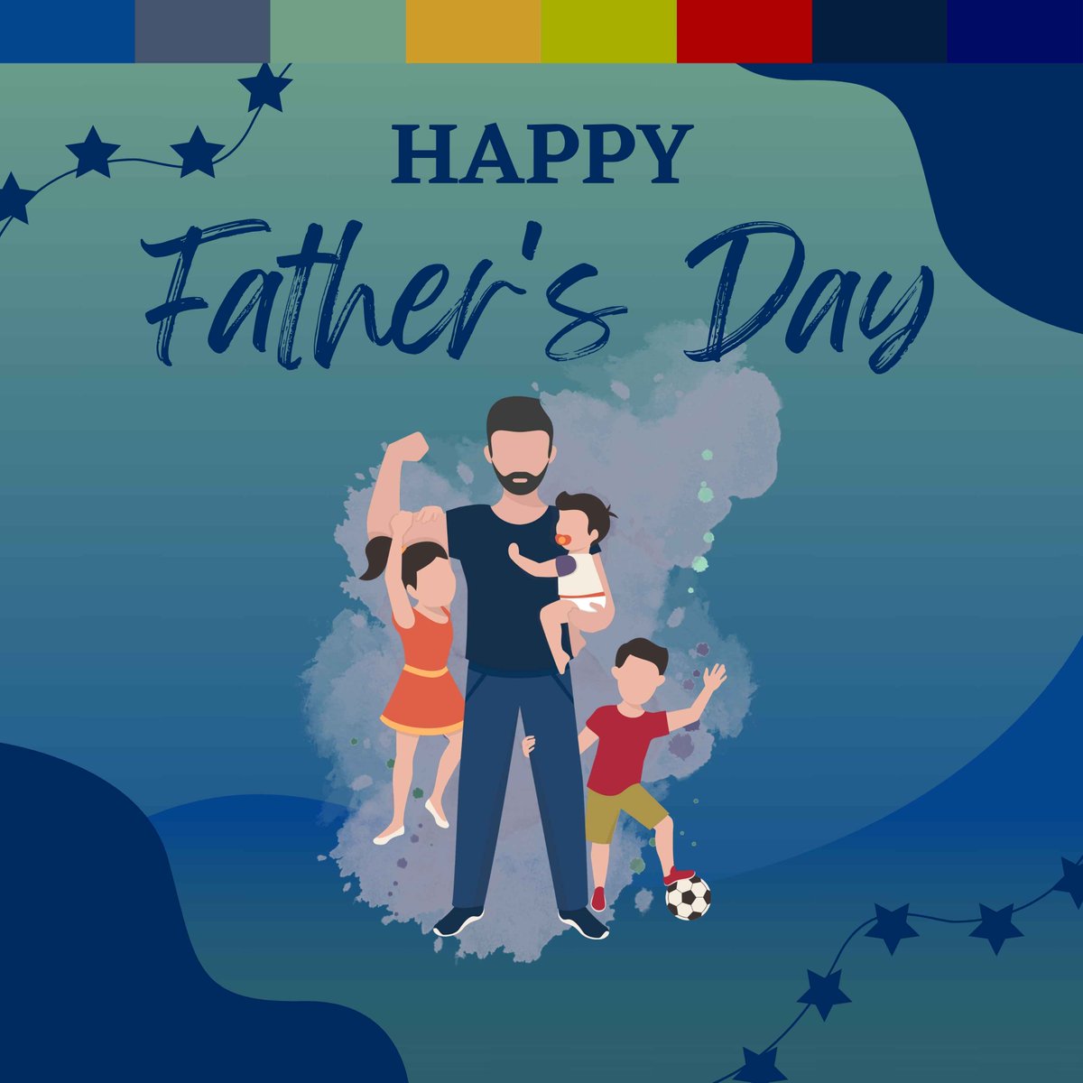 Today, we recognize the strength, wisdom, and quiet dedication of fathers and father figures.
From encouraging words to steady support, your impact is felt in classrooms, communities, and homes throughout Nevada.
Happy Father’s Day from all of us at NSHE.
#NSHE #FathersDay