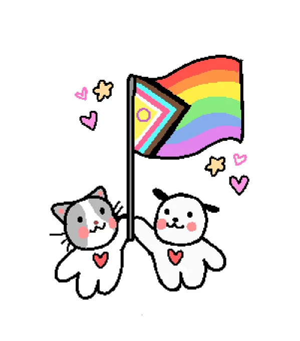 intersex version!