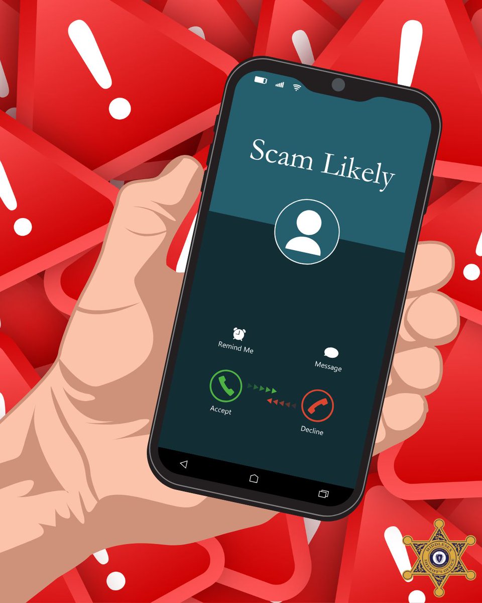 The MSO & law enforcement partners are continuing to warn residents to be  aware of ongoing arrest scams. No legitimate law enforcement official will  ever threaten arrest over the phone or demand
