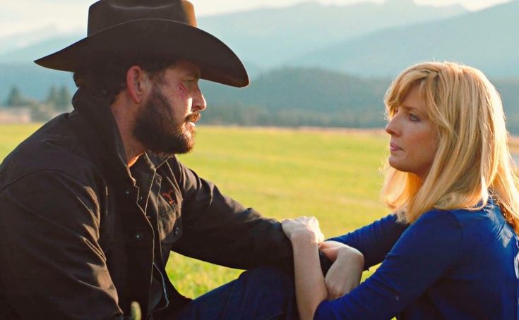 OutFitMeToo's tweet image. Day 3: Favorite Friendship 
"Since the 1st day I met him. ∞♡
#15DaysofBethRip #BethRip #YellowstoneTV