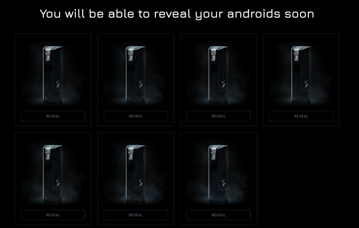 Need more, thank you Neura ❤️

Mint is live LFG