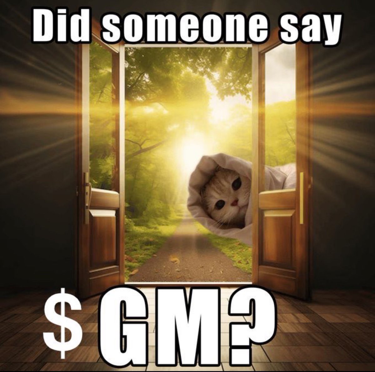 ItsAlwaysGM's tweet photo. $GM family https://t.co/TpxqYpz1hr