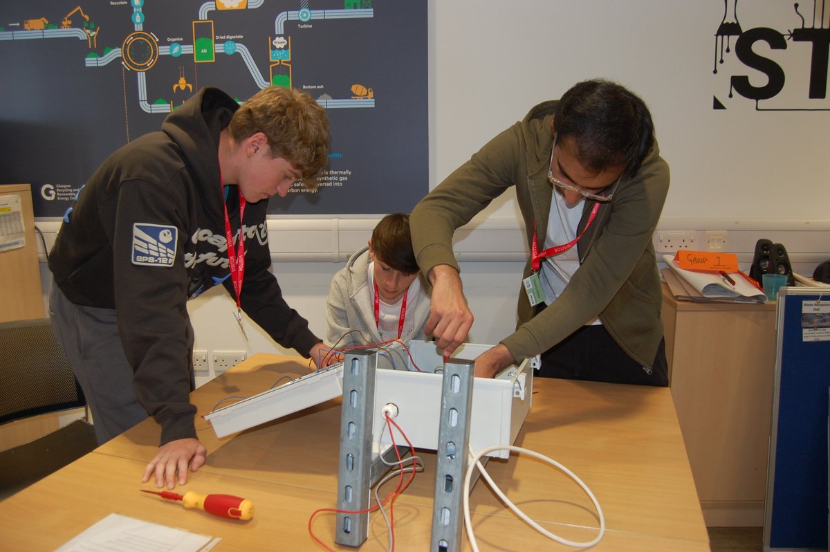 Viridor Glasgow tweet media