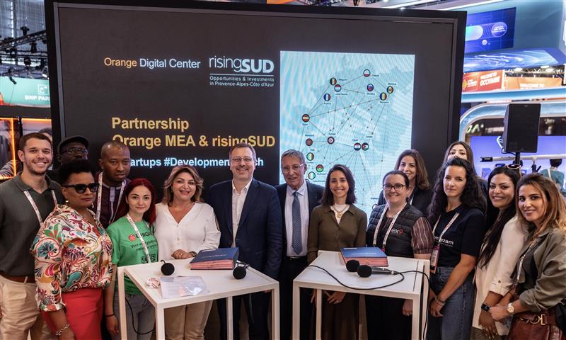 Orange Africa & Middle East tweet media