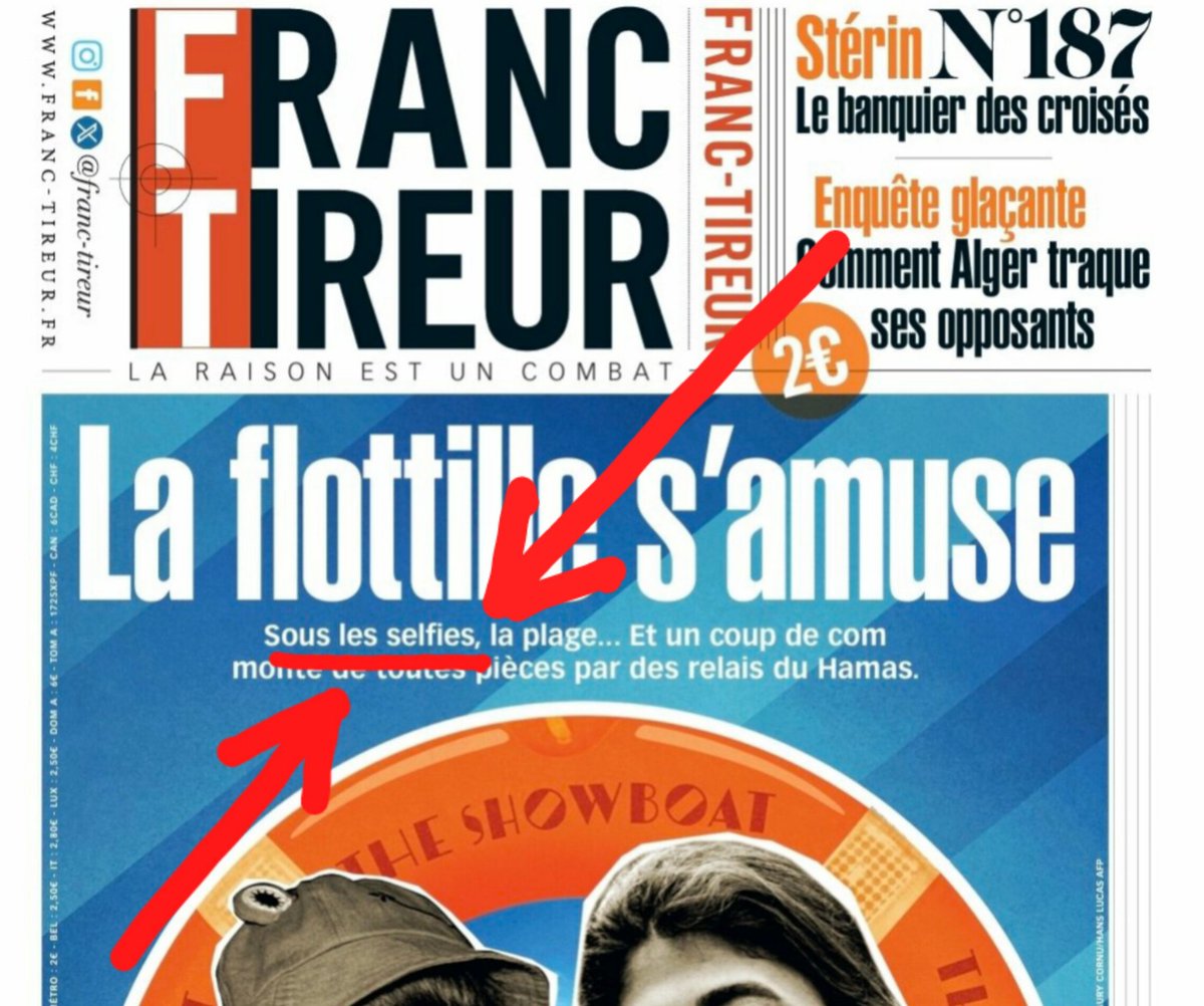 Éléments de langage (EDL) du gouvernement israélien bien reçus.
(suite)
#PrintempsNetanyahou 🐧🤖