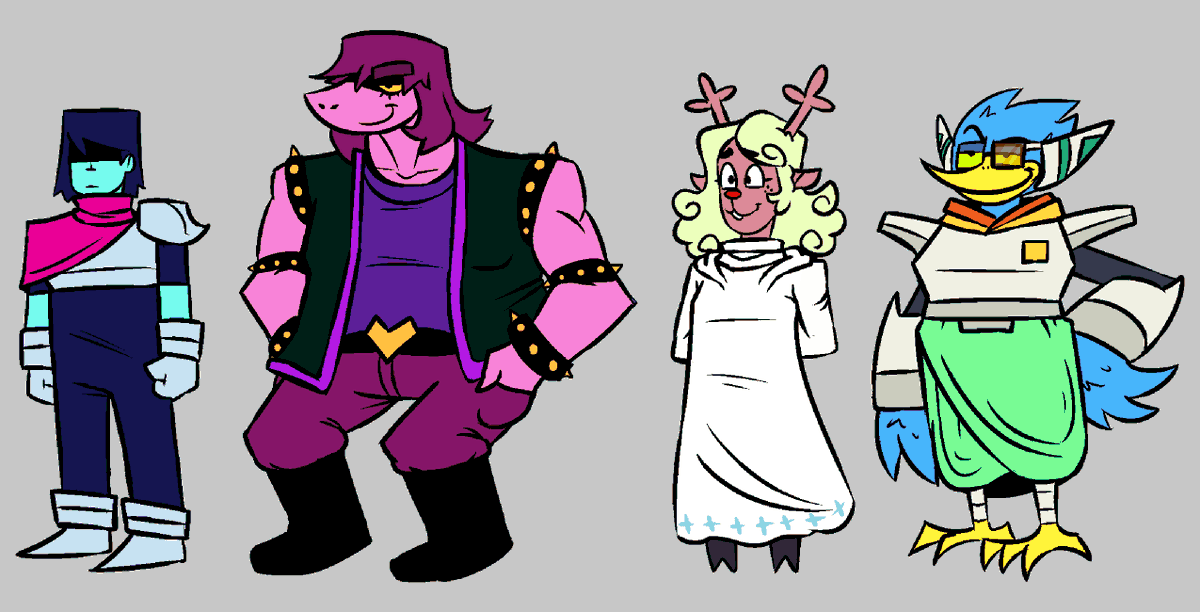 My #deltarune take