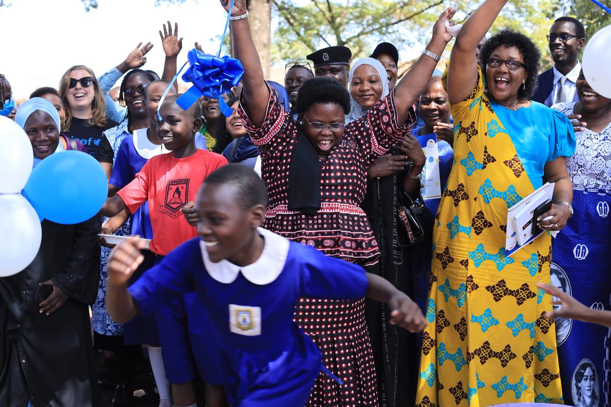 Uganda Media Centre (@ugandamediacent) on Twitter photo <a href="/MorikuJoyce/">Dr. Joyce Moriku Kaducu, PhD</a> <a href="/Educ_SportsUg/">Ministry of Education and Sports - Uganda</a> Dr. <a href="/MorikuJoyce/">Dr. Joyce Moriku Kaducu, PhD</a> urged sectors like education, health, and local govt. to integrate play into child development, noting that play offers healing and resilience, especially for vulnerable children #UgPlayDay | #IDOP2025 <a href="/MorikuJoyce/">Dr. Joyce Moriku Kaducu, PhD</a> <a href="/Educ_SportsUg/">Ministry of Education and Sports - Uganda</a> Dr. <a href="/MorikuJoyce/">Dr. Joyce Moriku Kaducu, PhD</a> urged sectors like education, health, and local govt. to integrate play into child development, noting that play offers healing and resilience, especially for vulnerable children #UgPlayDay | #IDOP2025