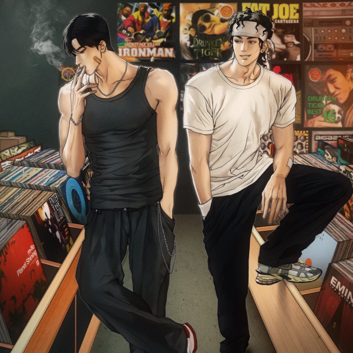 점오 (@decimal_5) on Twitter photo 