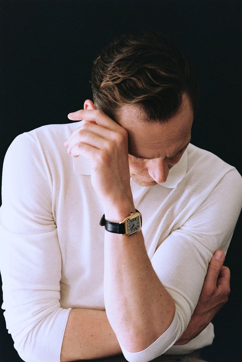 “Life is brief and precious, and it needs to be grabbed with both hands. It takes courage to follow the joy and to find it. For Chuck, it’s dancing. And to some extent, for me, it’s dancing. So dance while you can.” 

THE LIFE OF CHUCK Star Tom Hiddleston for <a href="/nytimes/">The New York Times</a>.
