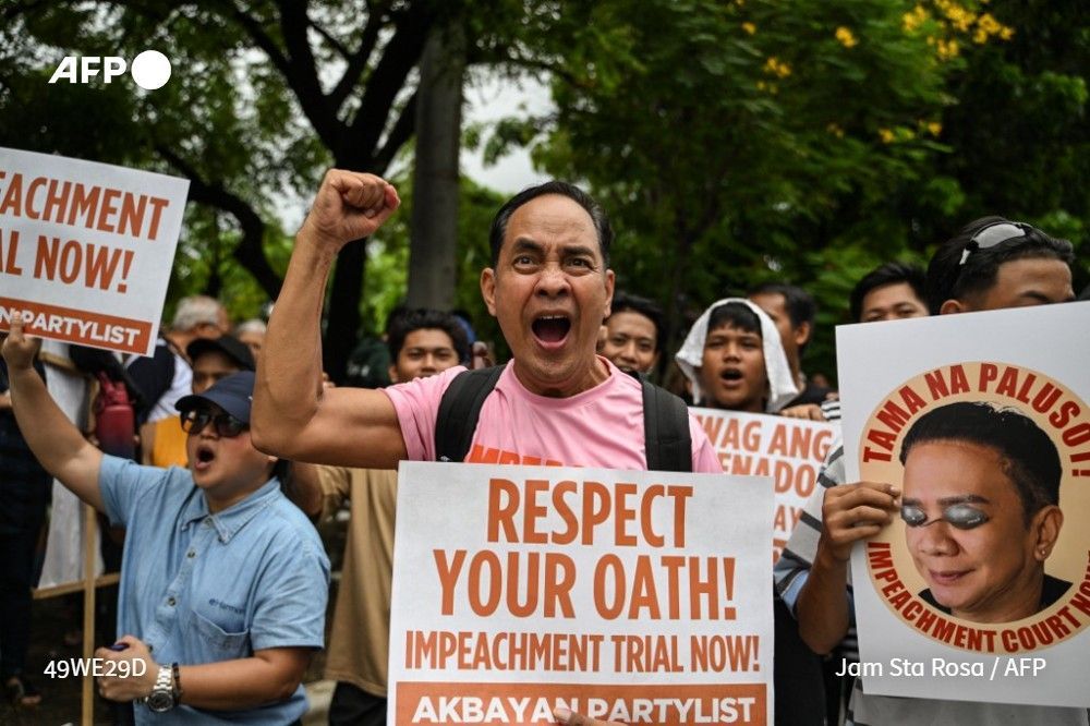 AFP News Agency tweet media