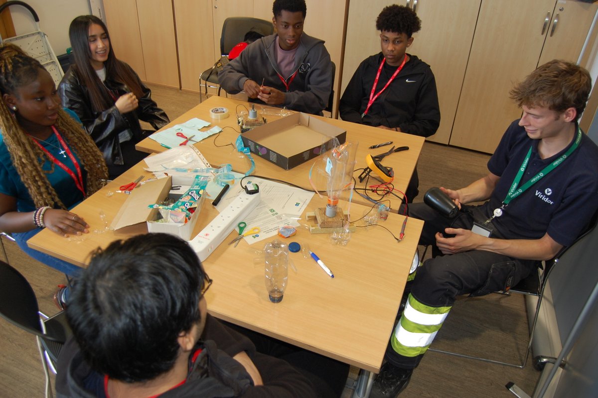 Viridor Glasgow tweet media