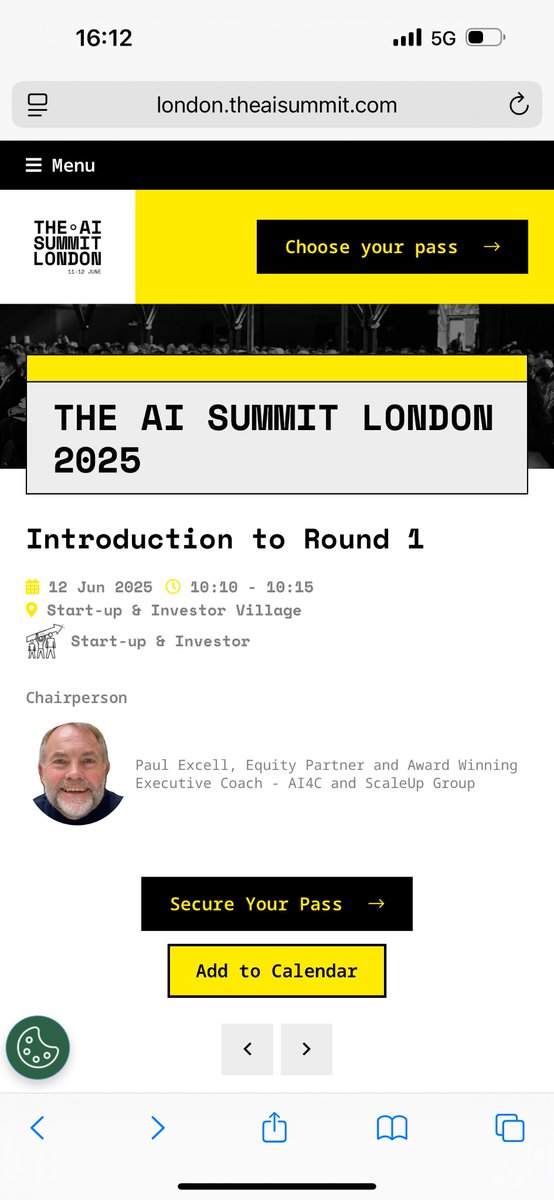 Paul Excell tweet media