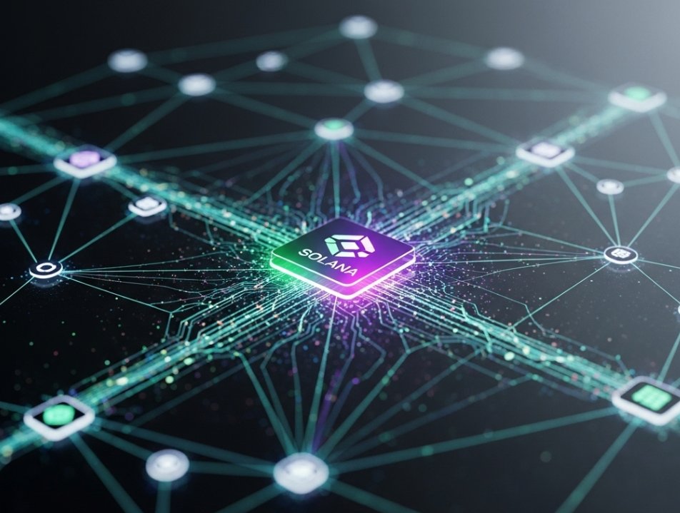 AI is reshaping the real world through #DePIN. Projects like <a href="/ionet/">io.net</a> <a href="/nosana_ai/">Nosana</a> are building the muscle, and Singapore's Grab is using tech from <a href="/NATIXNetwork/">NATIX Network</a> for mapping. That's a massive real-world signal. Things are getting interesting. #Solana