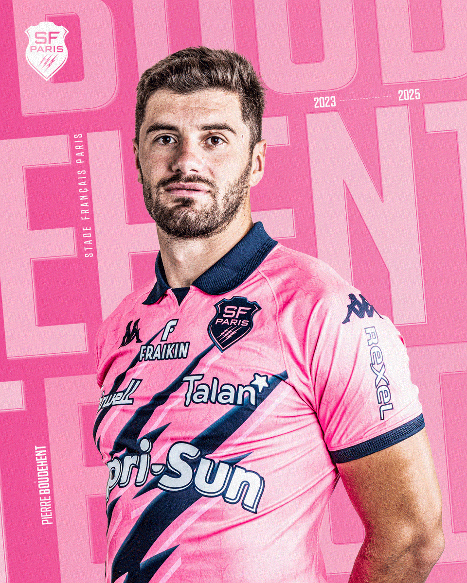Stade Français Paris tweet media