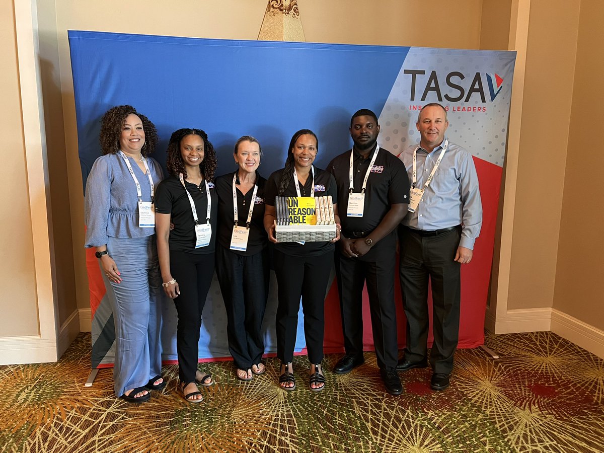 tasanet's tweet image. That’s all for #txedfest 2025! #txed, please mark your calendars for June 8-10 for the 2026 conference once again here in SA at the Hyatt Hill Country. Thank you to all those who made this year’s event so impactful, especially our sponsors! #summerlearning #InspiringLeaders