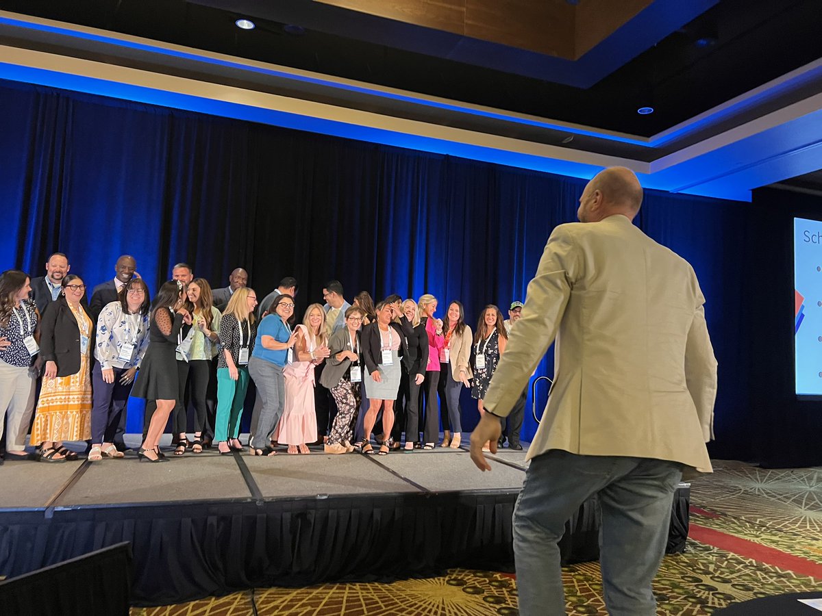 tasanet's tweet image. That’s all for #txedfest 2025! #txed, please mark your calendars for June 8-10 for the 2026 conference once again here in SA at the Hyatt Hill Country. Thank you to all those who made this year’s event so impactful, especially our sponsors! #summerlearning #InspiringLeaders