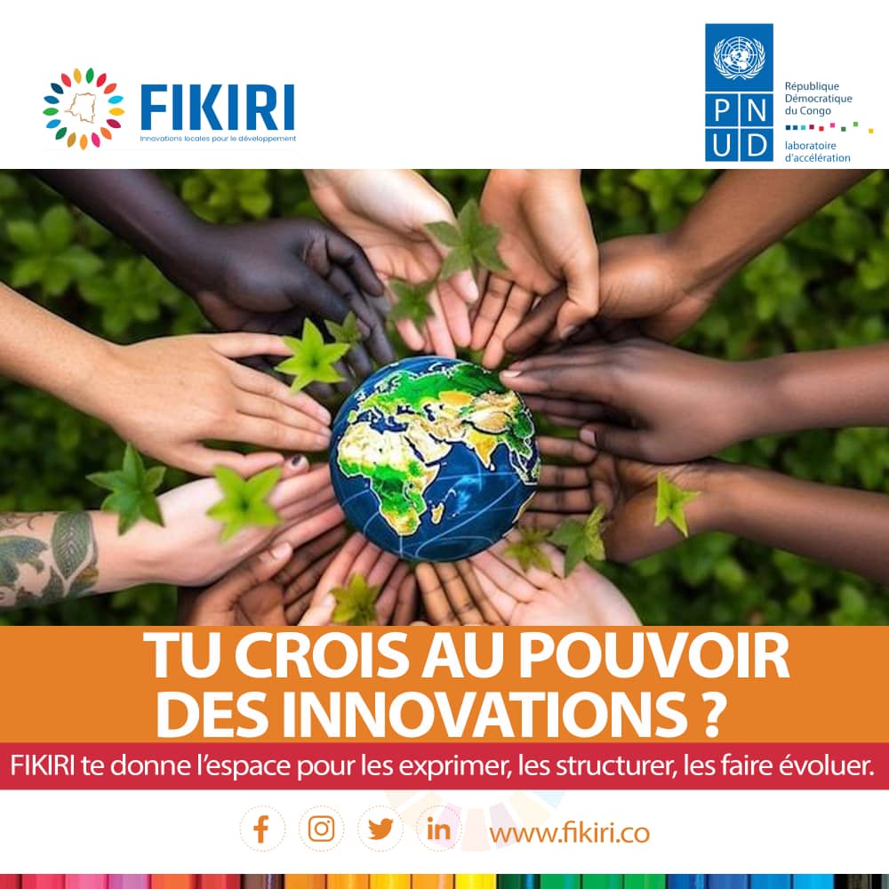 🚀 Tu crois au pouvoir des innovations ?
✨@Fikiri t’offre l’espace pour les exprimer, les structurer et les faire évoluer.
🤝 Rejoins une communauté engagée qui agit pour un avenir plus durable.
👉 fikiri.co/sign-up?link=e…