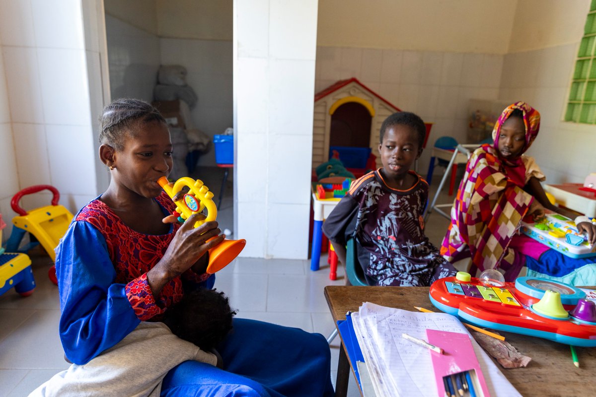 Play isn't just about having fun; it's a RIGHT!

Today, on #InternationalDayOfPlay, we're reminded of Article 31 of the UNCRC—children's right to play. Play is vital for a child's holistic development, strengthening their cognitive, physical, social and emotional well-being.

At