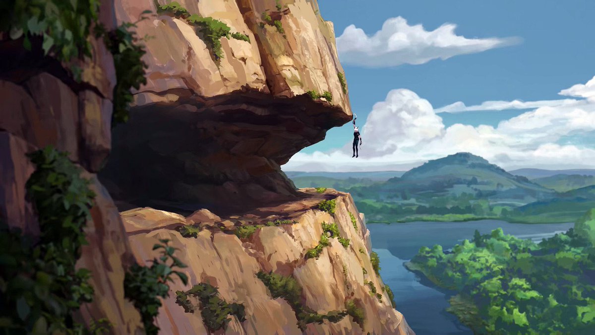 genuinely TDP backgrounds need to be praised more. they’re always so gorgeous and great with just visualising the world especially with each arcanum in xadia #TheDragonPrince
