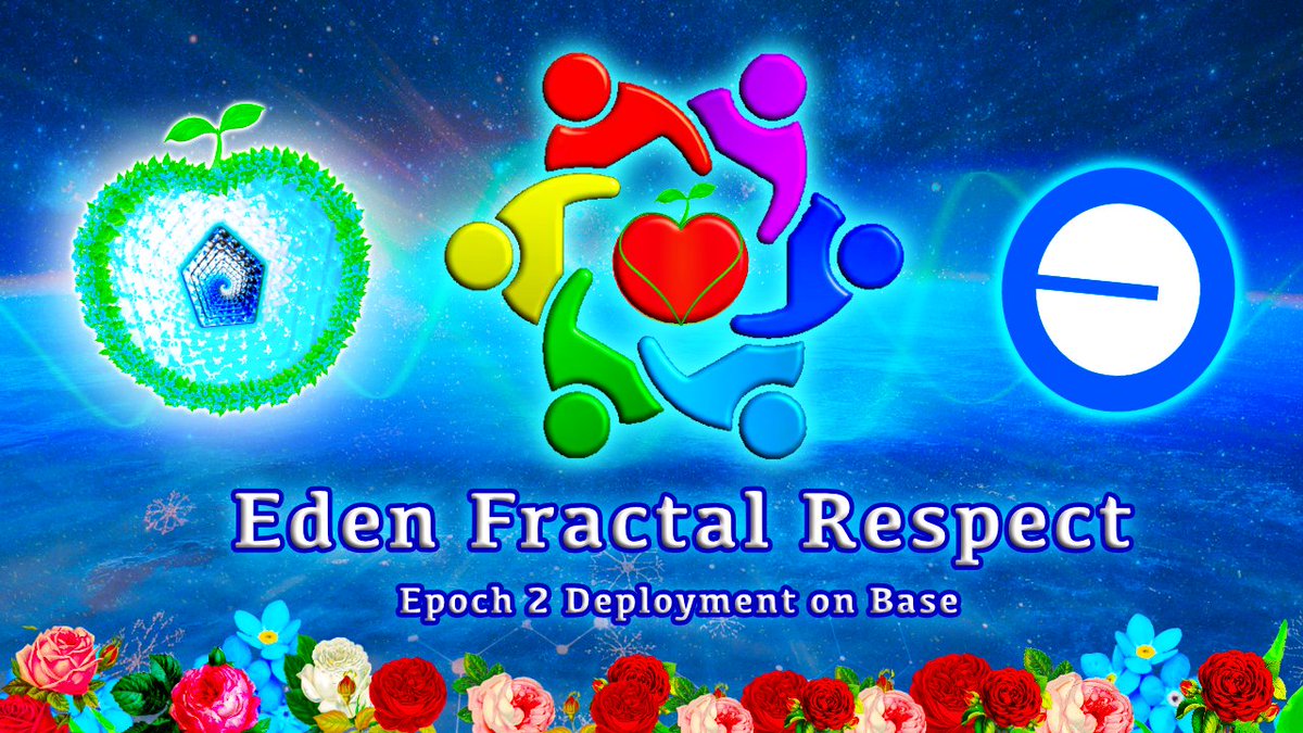 Optimystics (@optimystics_) on Twitter photo What does this mean? Optimism Fractal can now execute onchain actions on @Base, just like on <a href="/Optimism/">optimism.eth</a> 🔴🔵
This enables acting as an oracle for <a href="/EdenFractal/">Eden Fractal</a> Epoch 1 Respect claiming. Check out the ORDAO app powering this: of-base.frapps.xyz
📹How? bit.ly/4kFobRB What does this mean? Optimism Fractal can now execute onchain actions on @Base, just like on <a href="/Optimism/">optimism.eth</a> 🔴🔵
This enables acting as an oracle for <a href="/EdenFractal/">Eden Fractal</a> Epoch 1 Respect claiming. Check out the ORDAO app powering this: of-base.frapps.xyz
📹How? bit.ly/4kFobRB