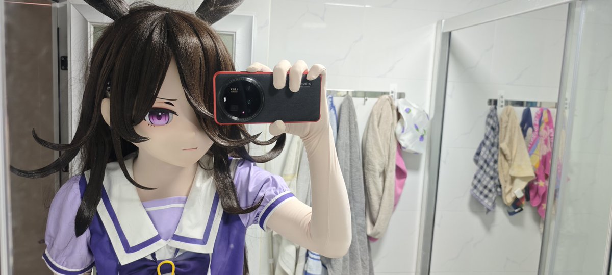 daniel39410874's tweet image. 今 天 爸 妈 不 在 家
#kigurumi
