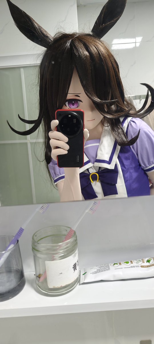 daniel39410874's tweet image. 今 天 爸 妈 不 在 家
#kigurumi