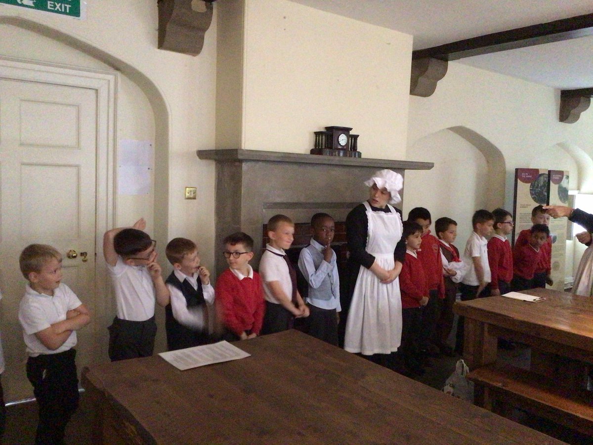 We had a fantastic trip to Cannon Hall!