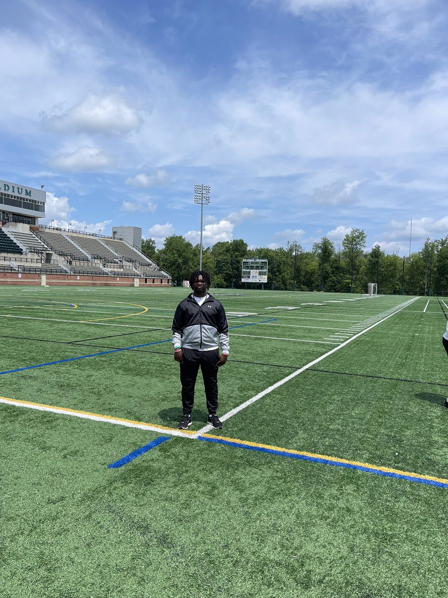 ZacharyPugh07's tweet image. Had a great day at Stevenson.Looking forward to be back soon